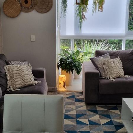 شقة Gramado Garden Centro المظهر الخارجي الصورة
