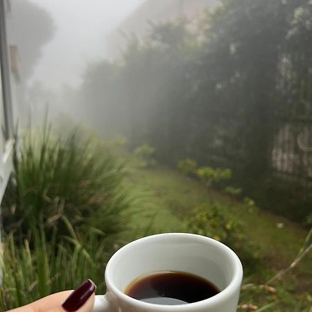 شقة Gramado Garden Centro المظهر الخارجي الصورة