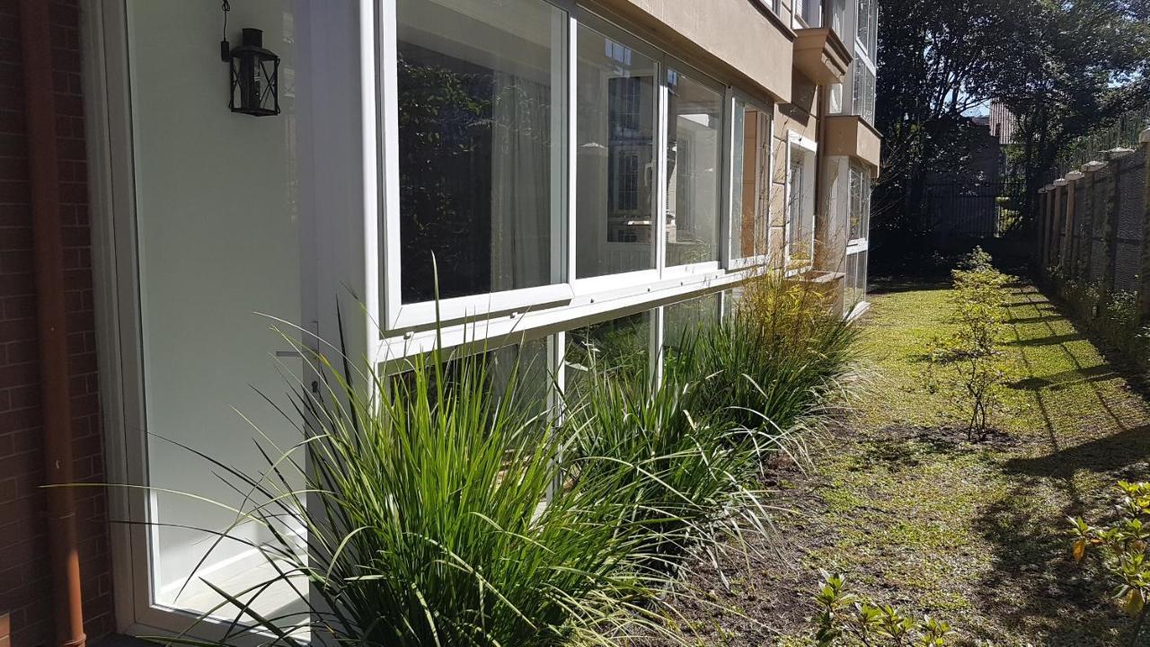 شقة Gramado Garden Centro المظهر الخارجي الصورة
