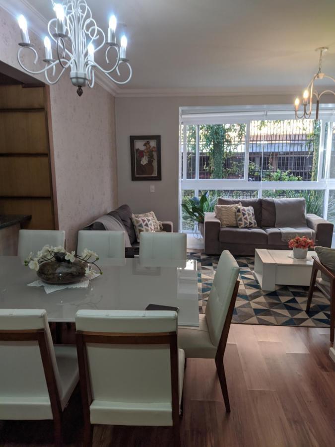شقة Gramado Garden Centro المظهر الخارجي الصورة