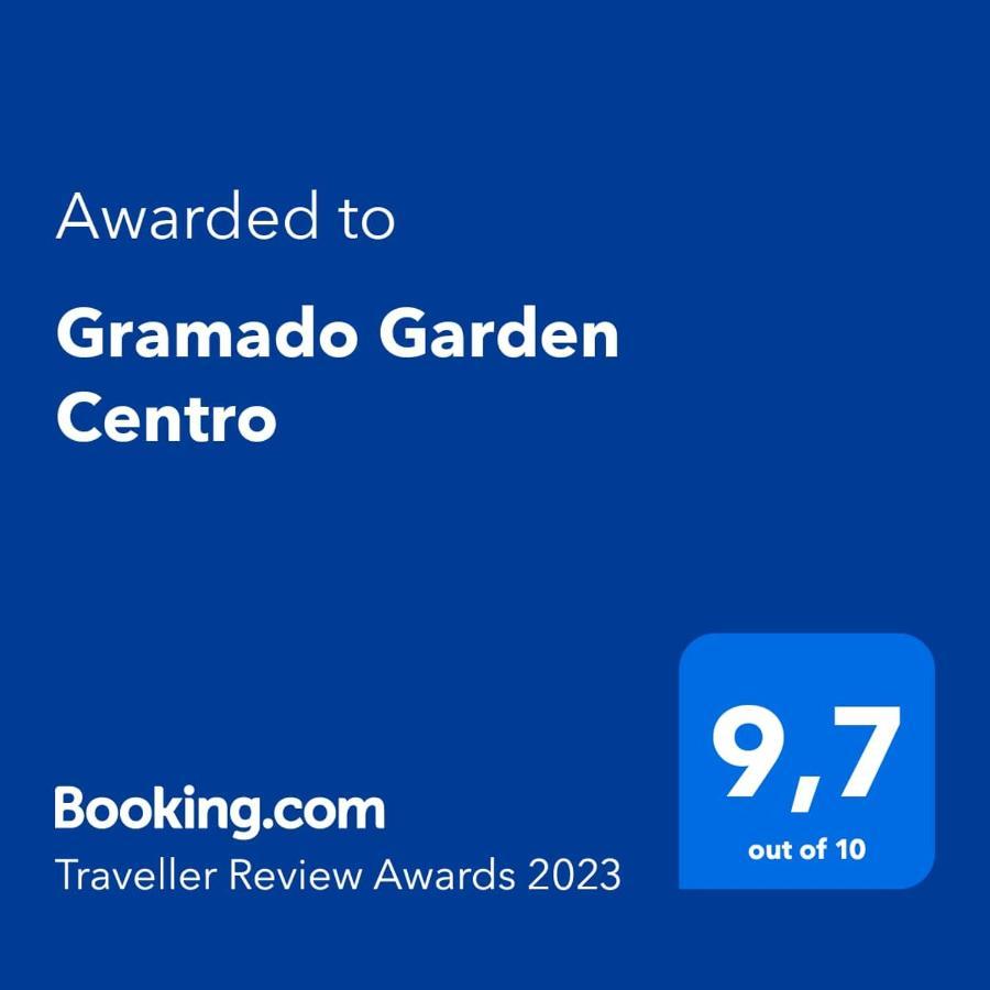 شقة Gramado Garden Centro المظهر الخارجي الصورة